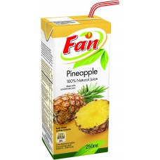 Fan Ανανά Φ.Χ - Pineaple juice 250ml